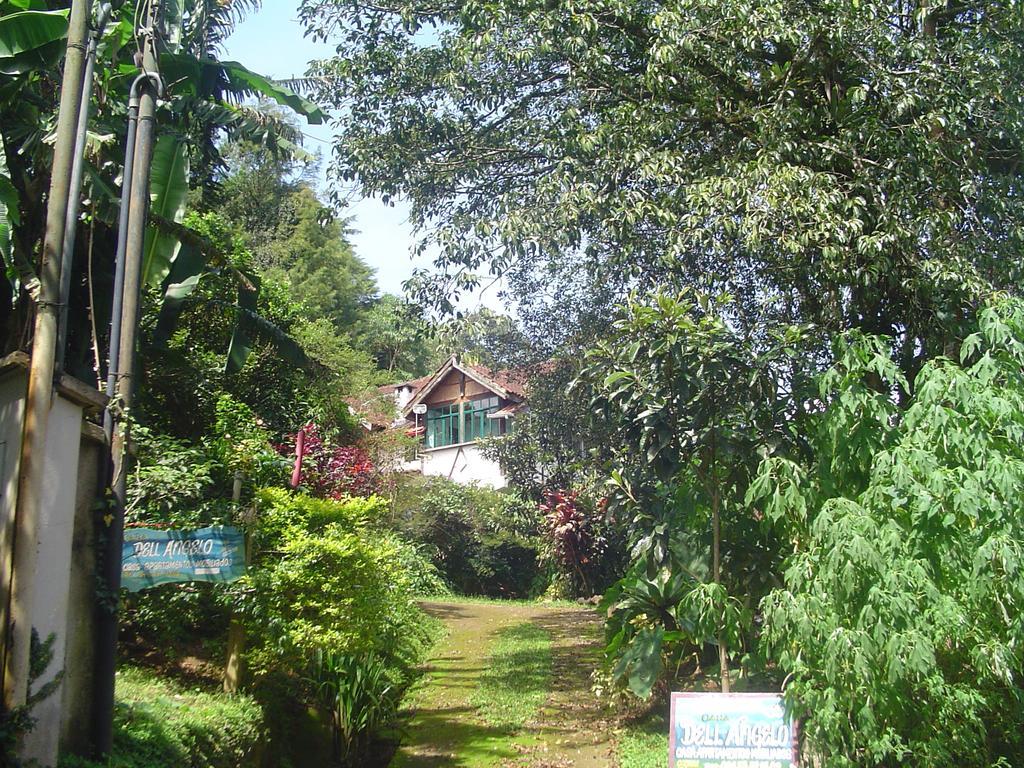 Casa Dell Angelo Apartamentos Visconde de Mauá Exterior foto