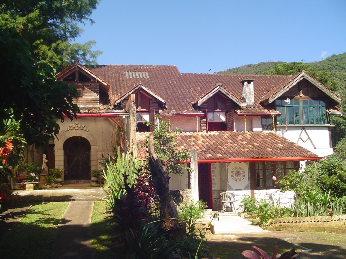 Casa Dell Angelo Apartamentos Visconde de Mauá Exterior foto