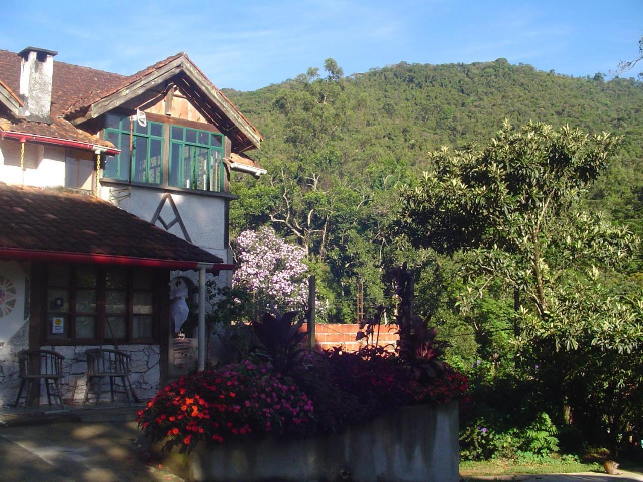 Casa Dell Angelo Apartamentos Visconde de Mauá Exterior foto