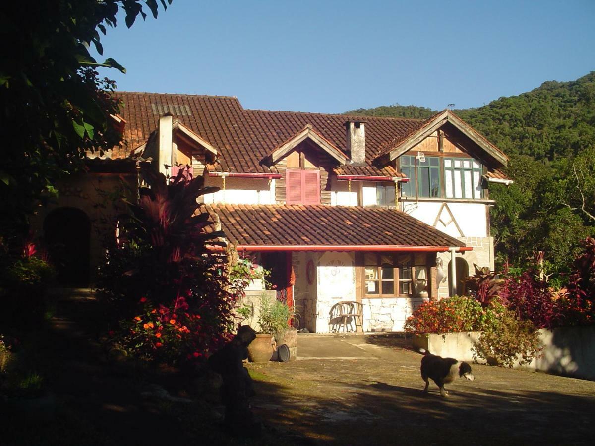 Casa Dell Angelo Apartamentos Visconde de Mauá Exterior foto